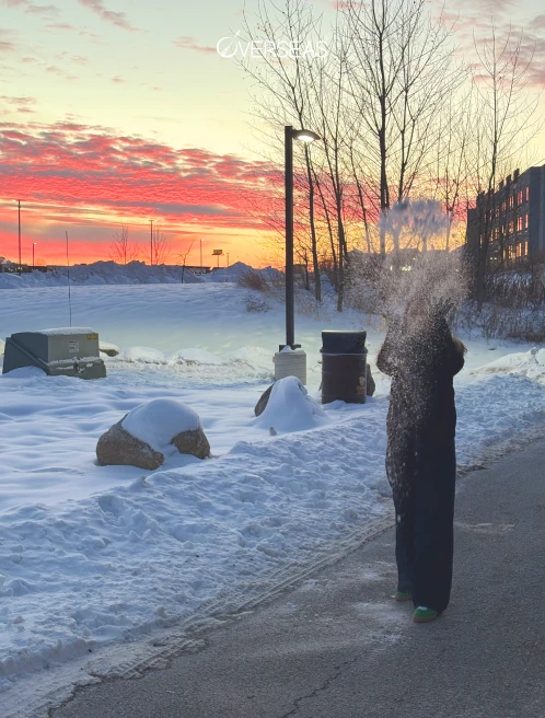 Participante 5 - Overseas