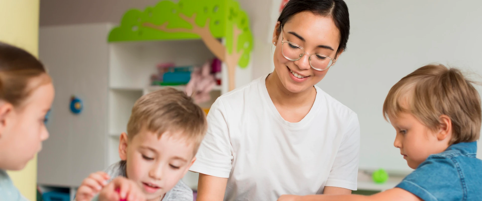 Teach program - Overseas peru