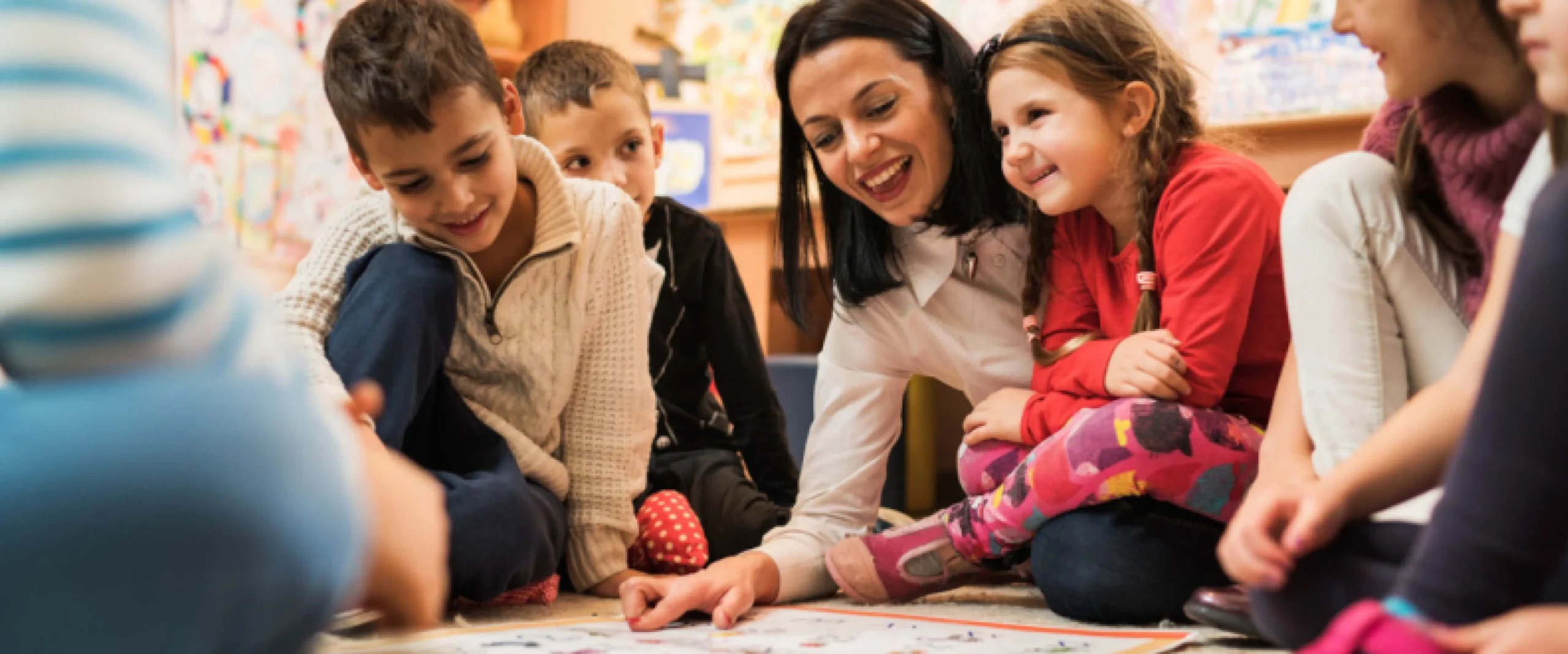 Teacher Assitant - Overseasperu